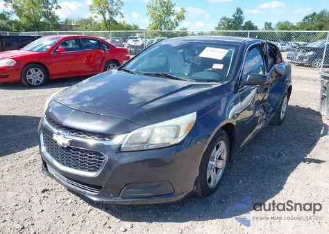 2015 Chevrolet Malibu Ls from USA, damaged, VIN 1G11B5SL0FF130233